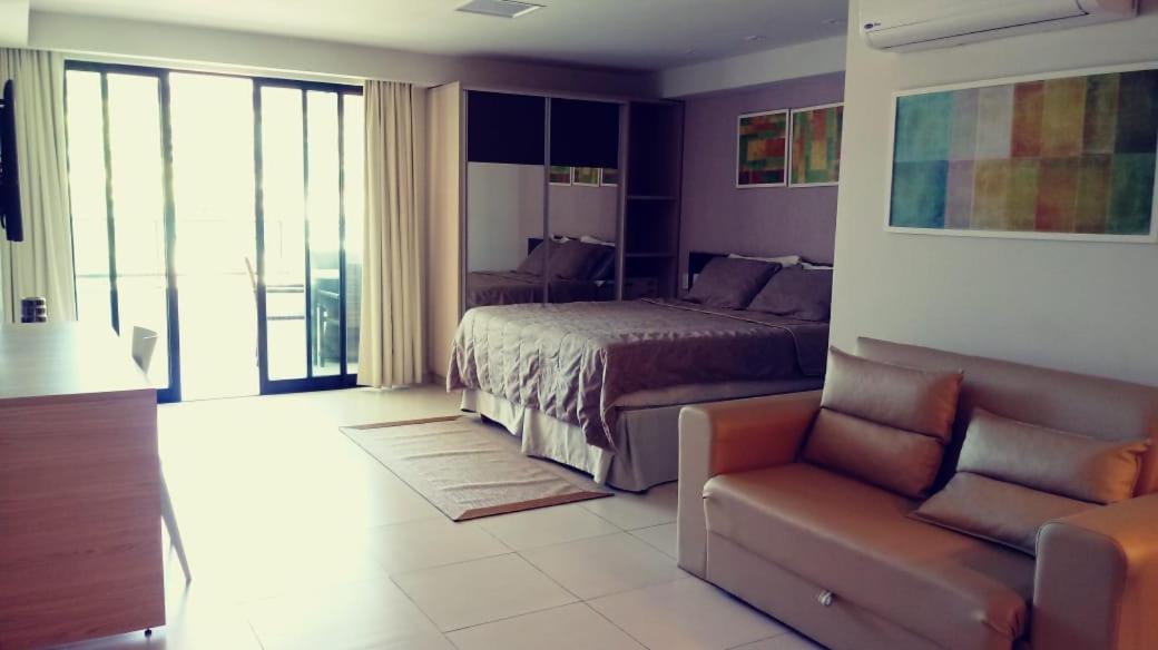 Tabatinga Residence Flat Конде Екстериор снимка