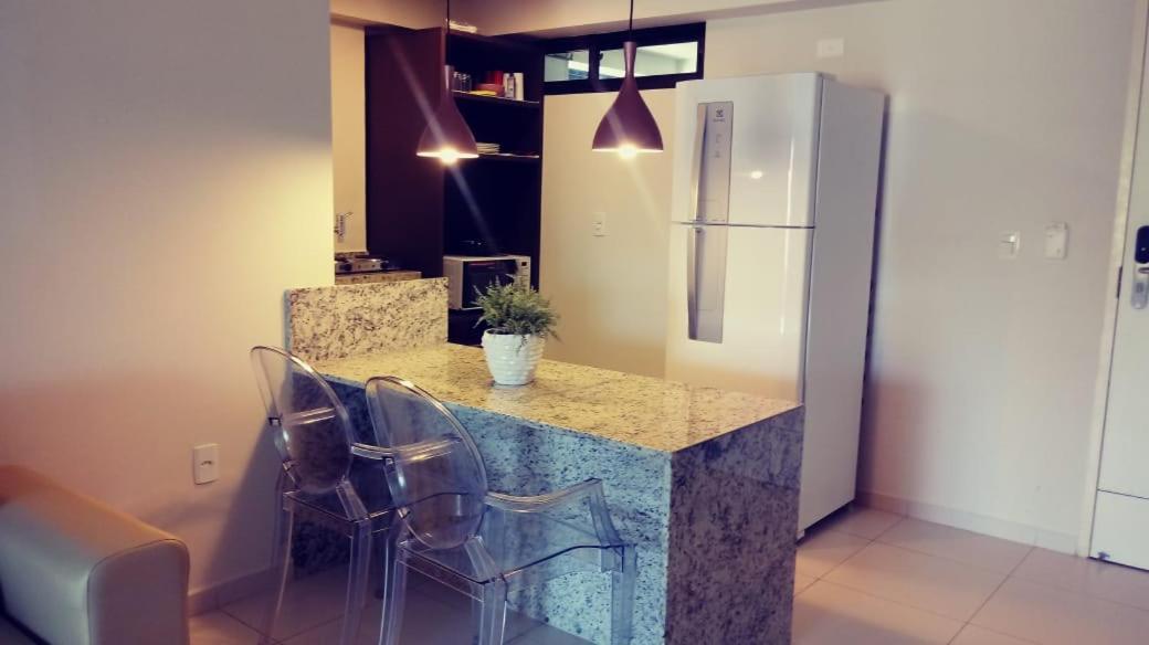 Tabatinga Residence Flat Конде Екстериор снимка