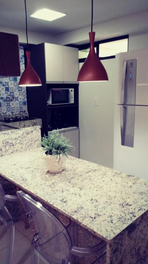 Tabatinga Residence Flat Конде Екстериор снимка