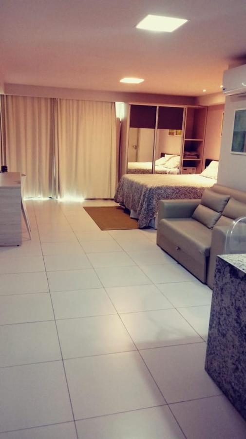Tabatinga Residence Flat Конде Екстериор снимка