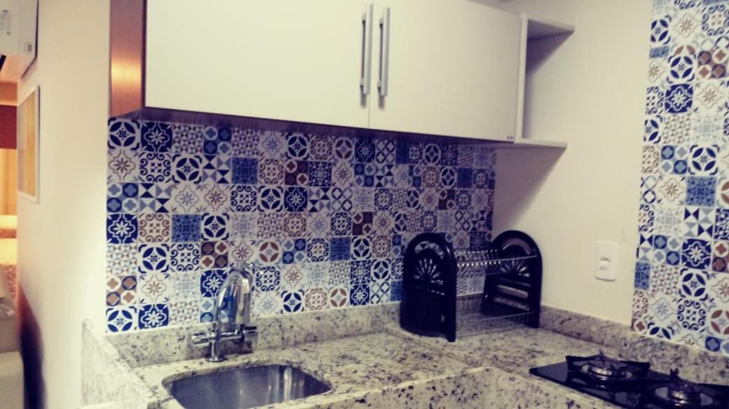 Tabatinga Residence Flat Конде Екстериор снимка