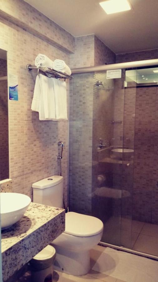 Tabatinga Residence Flat Конде Екстериор снимка