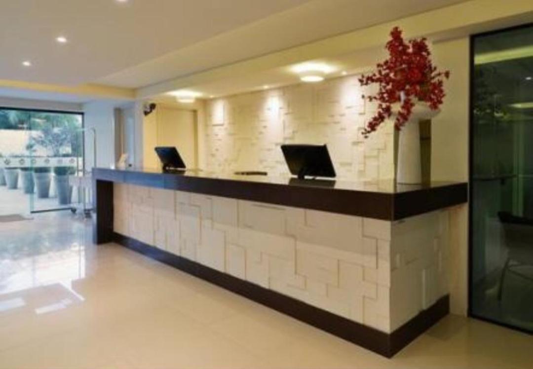 Tabatinga Residence Flat Конде Екстериор снимка